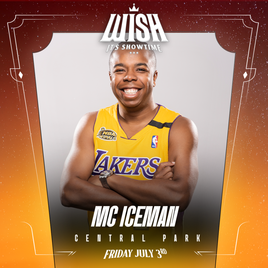 MC Iceman