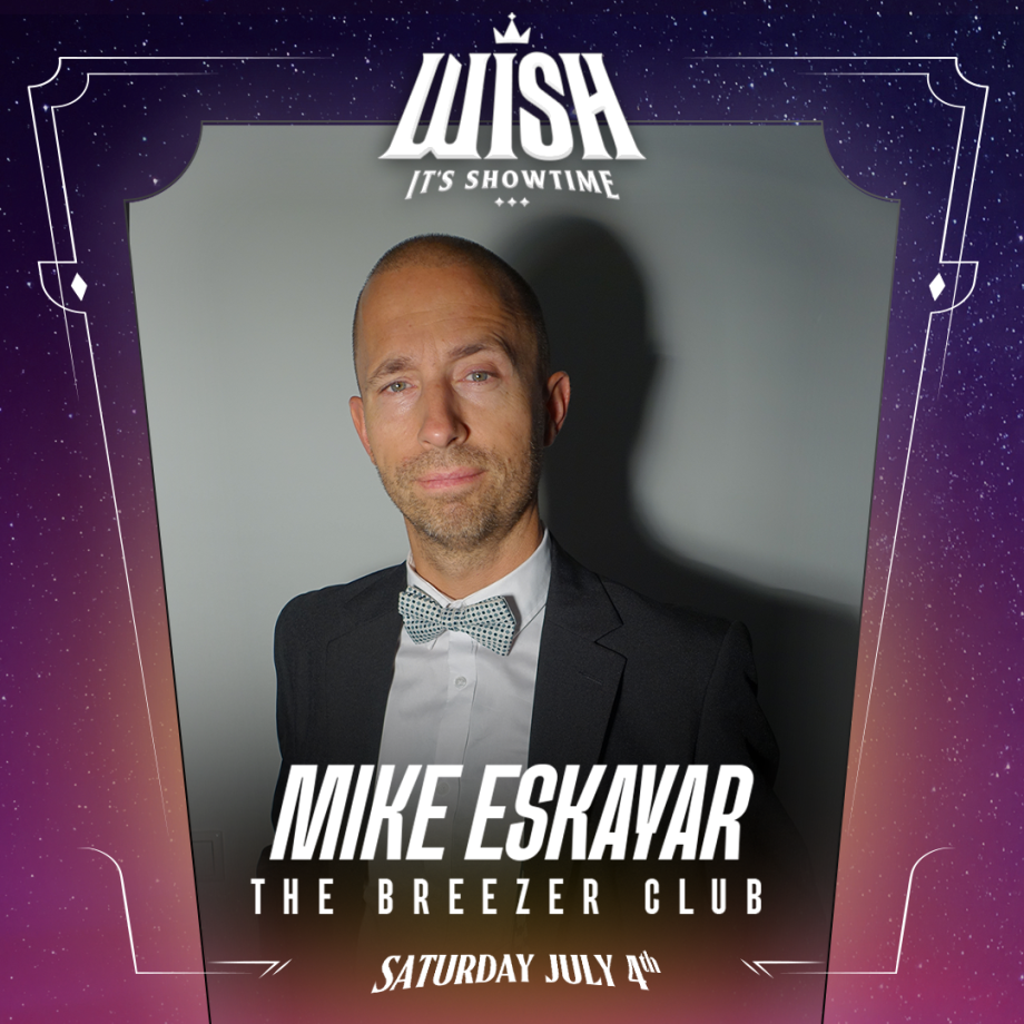 MIKE ESKAYAR
