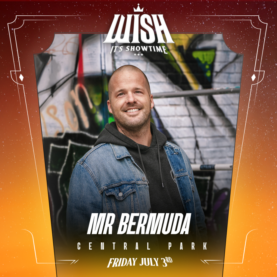 Mr Bermuda