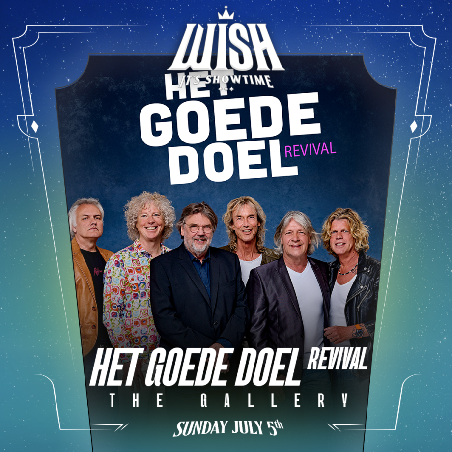 Het Goede Doel ® met Henk Westbroek