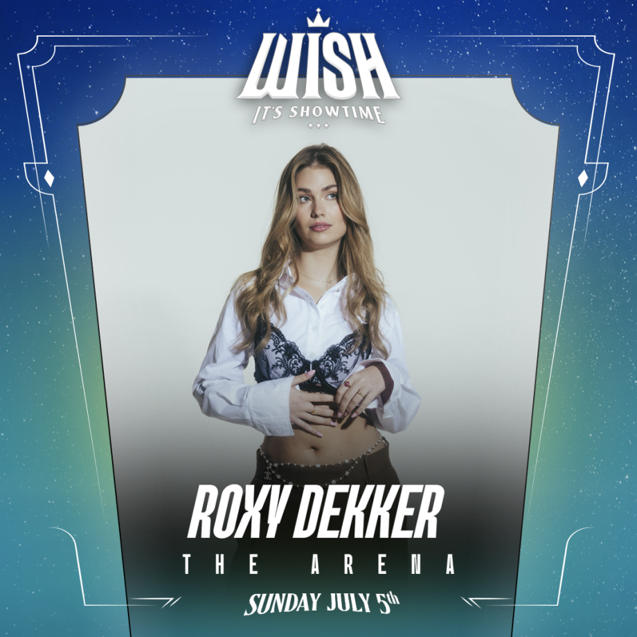 Roxy Dekker