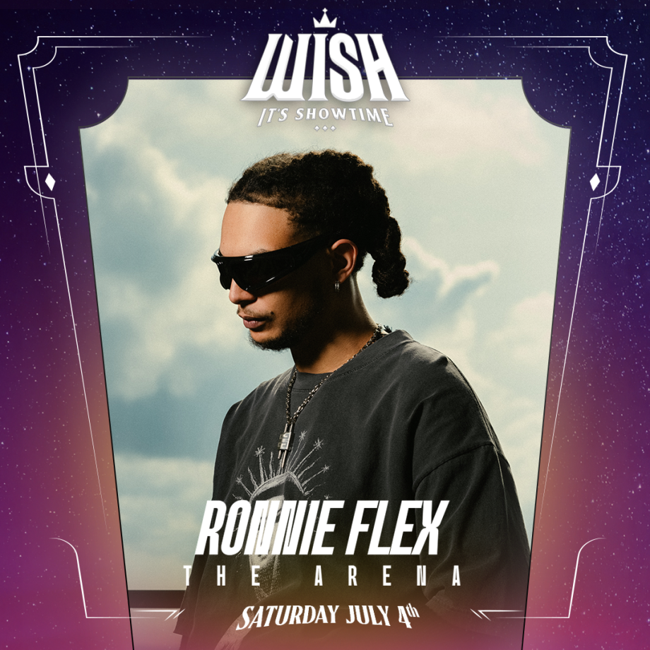 Ronnie Flex