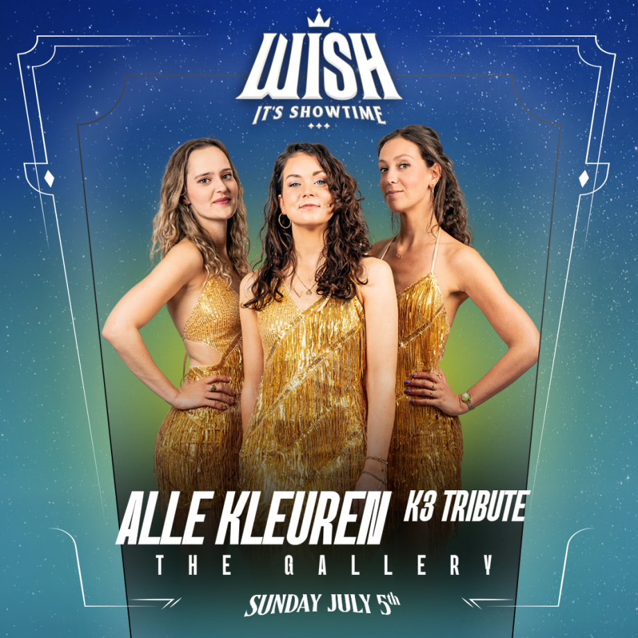 K3 Alle Kleuren Tribute
