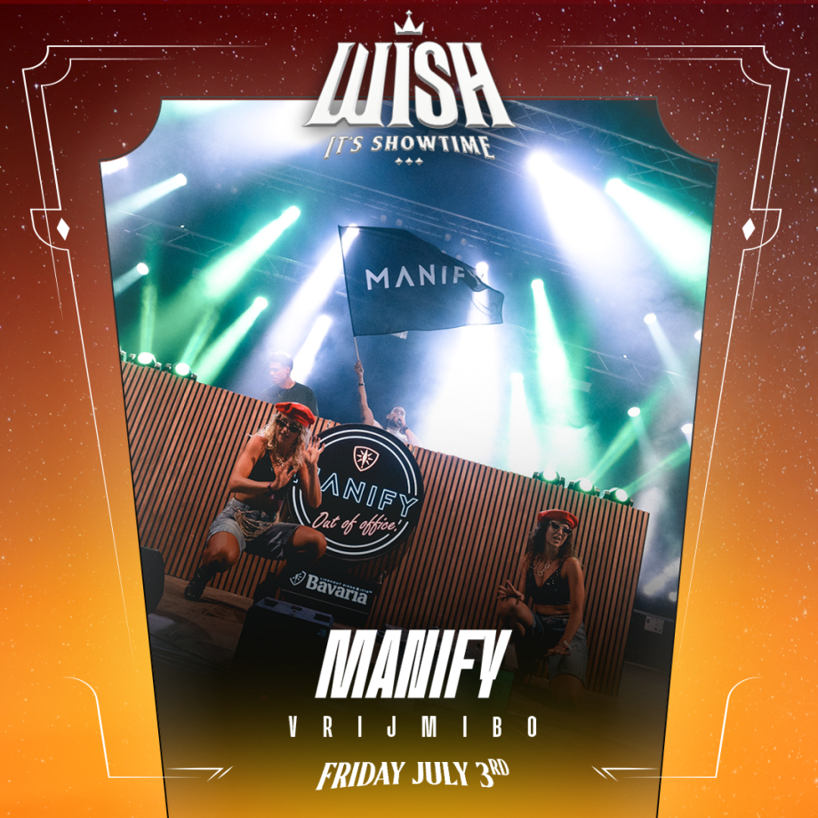 Manify (Vrijmibo)