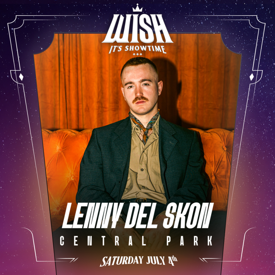 Lenny del Skon