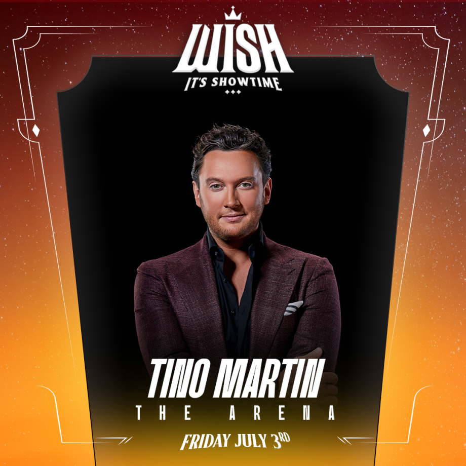 Tino Martin