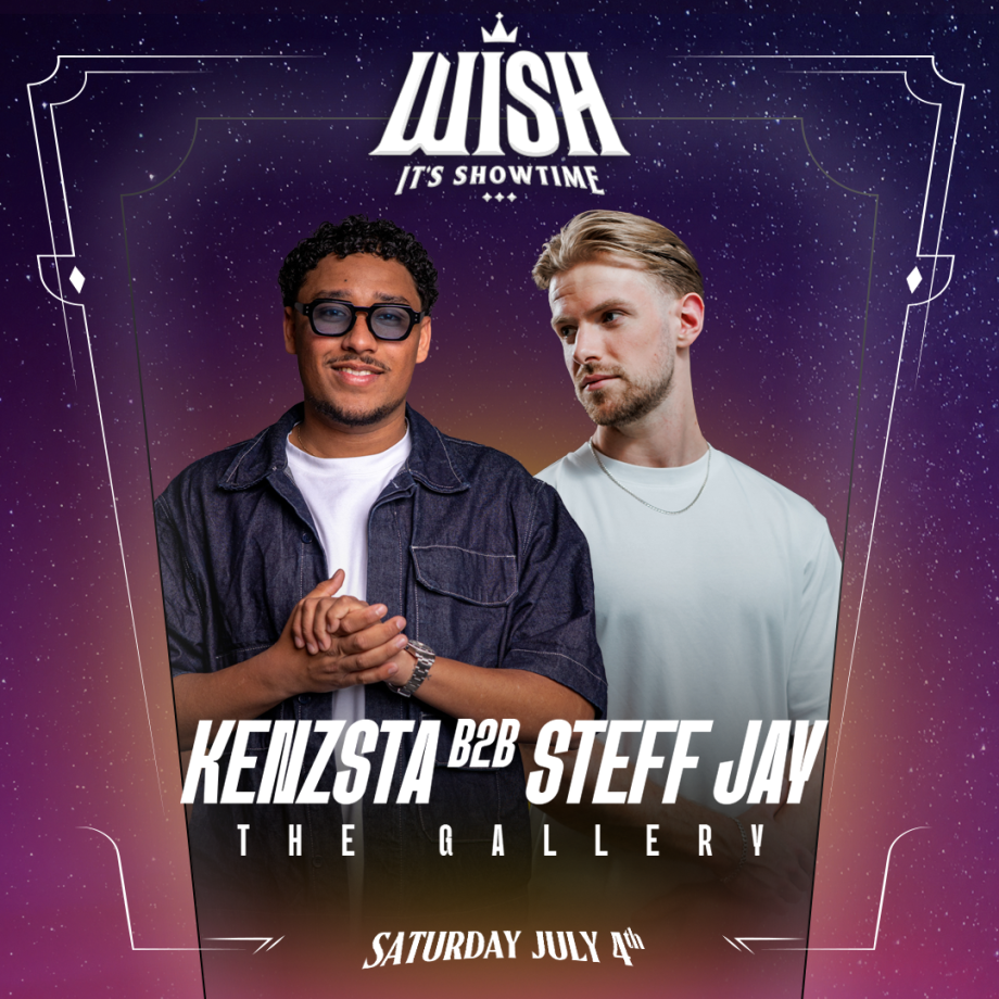 Kenzsta b2b Steff Jay