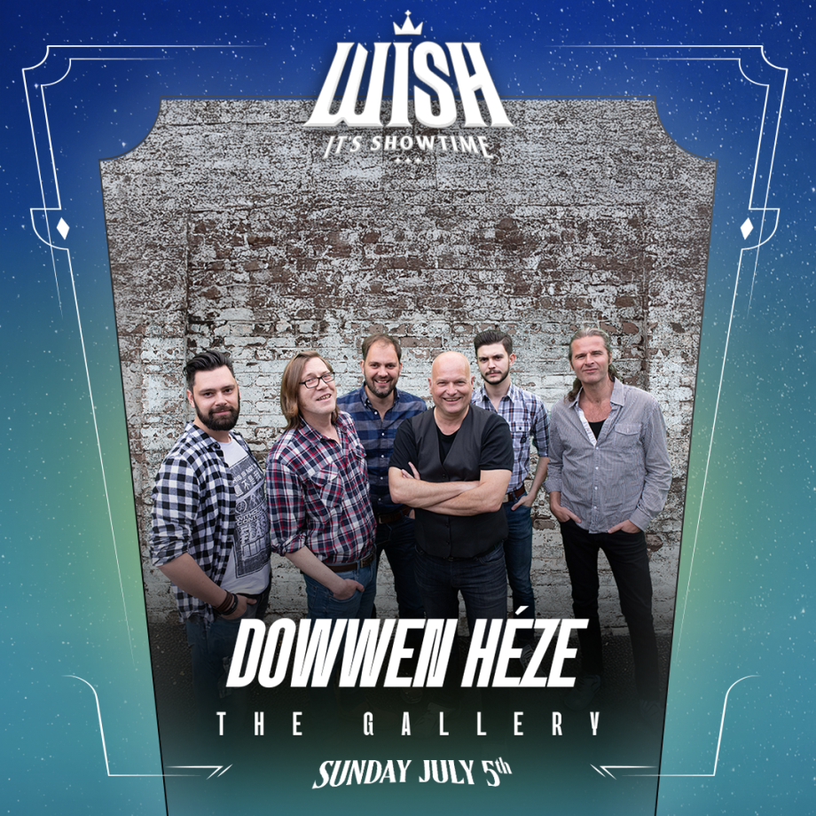 DOWWEN HÉZE