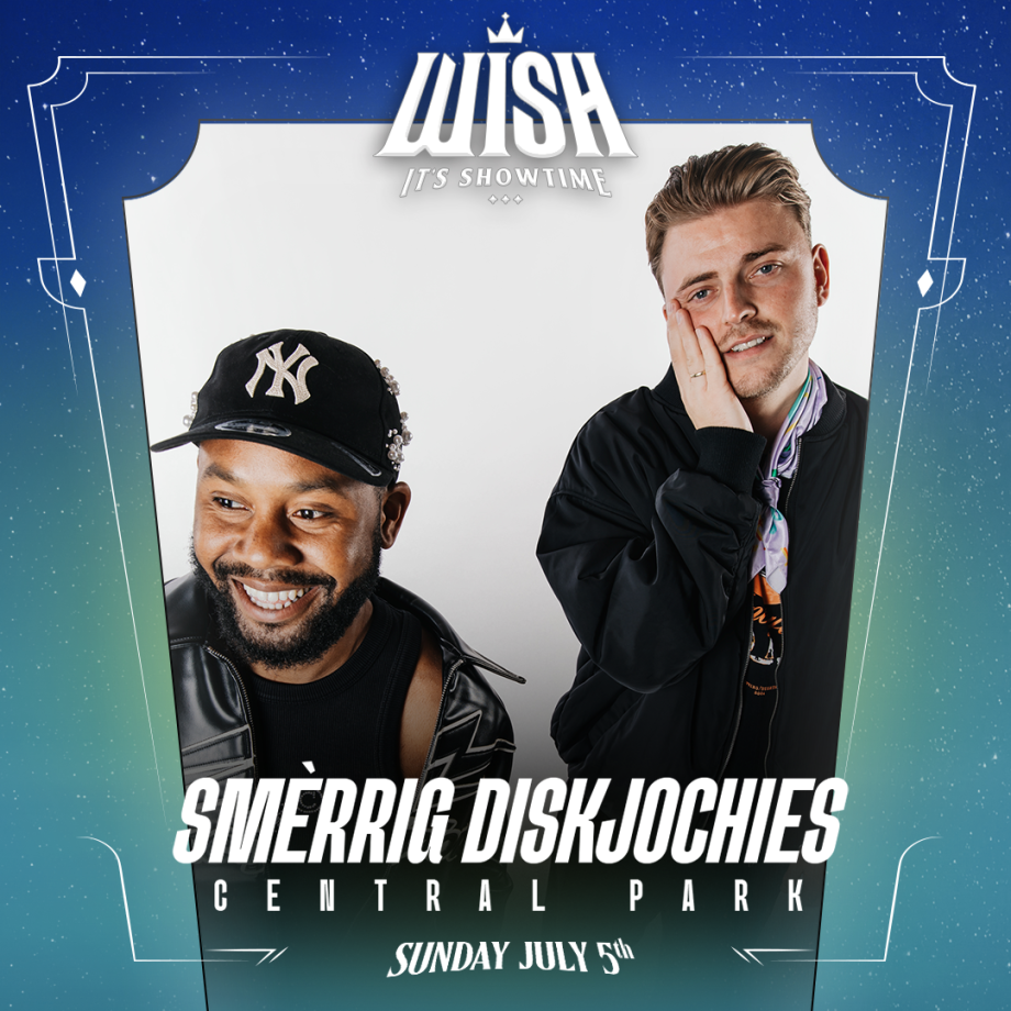 Smèrrig Diskjochies