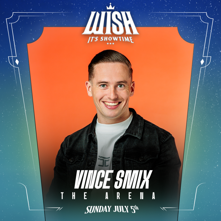 Vince Smix