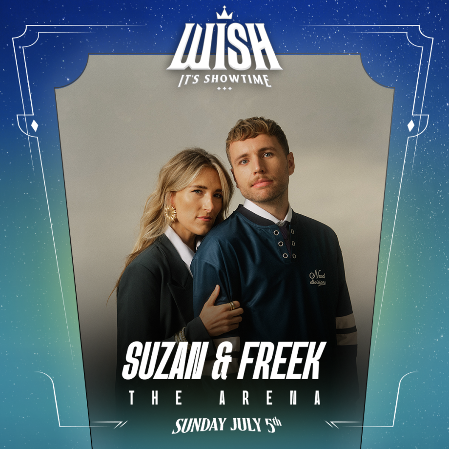 Suzan & Freek