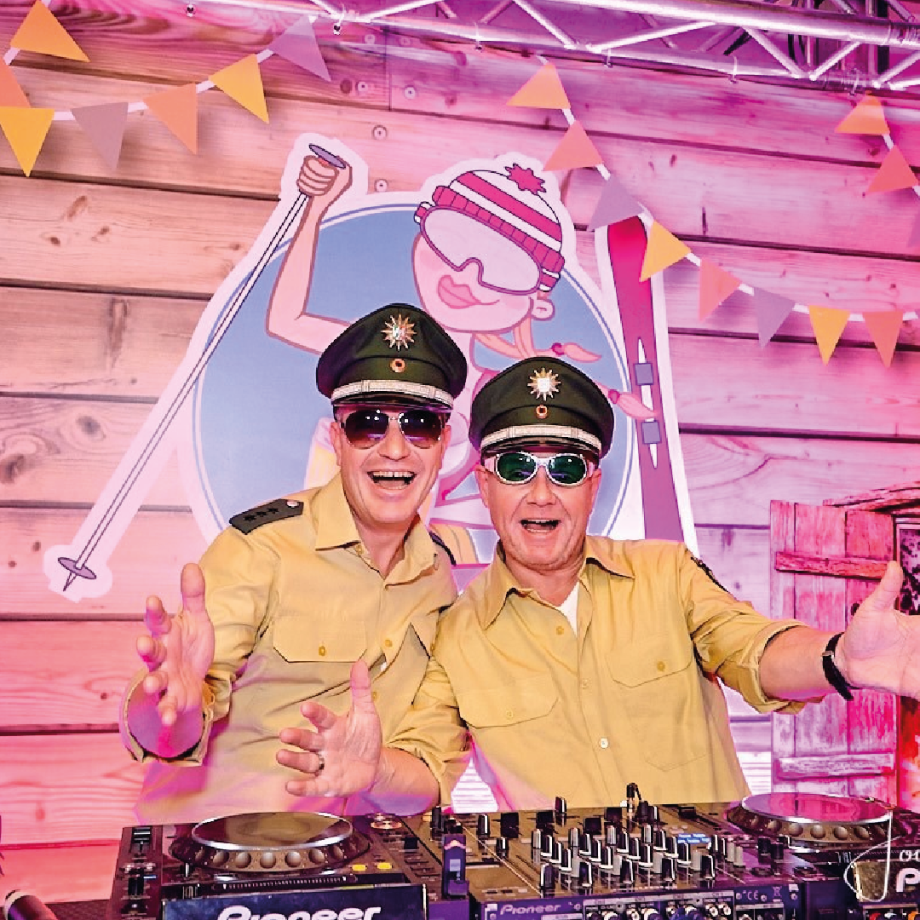 Party Polizei
