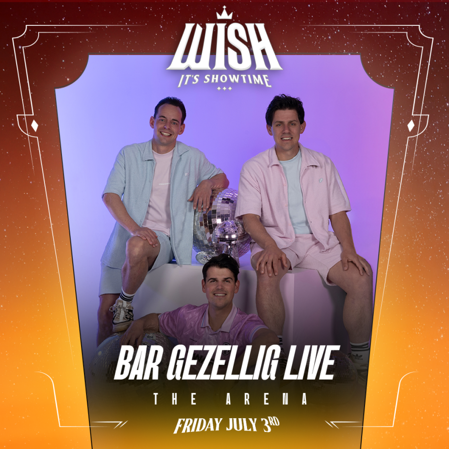 Bar Gezellig Live